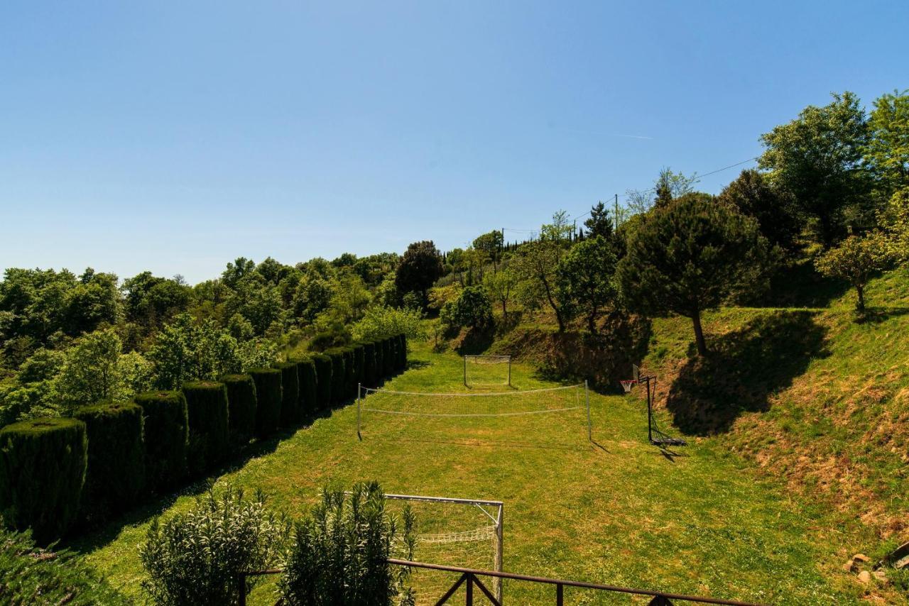 Infinito Villa Sinalunga Exteriör bild
